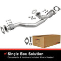 FRONT PIPE KIT - 04-08 MALIBU 2.2L,