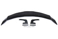 OLM DL Style Gooseneck Spoiler - 2013 FT86
