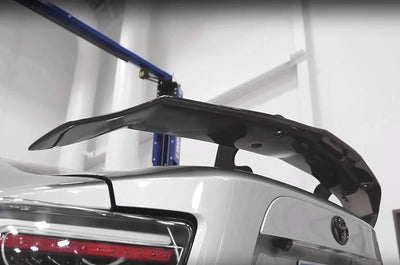 OLM DL Style Gooseneck Spoiler - 2013 FT86