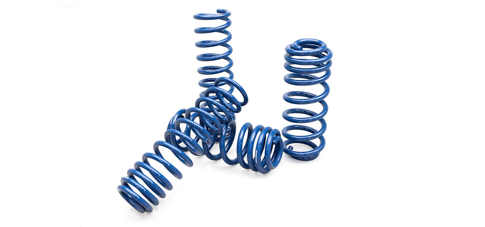 JL 3 High Capacity Springs - 4 dr Gas (not Hemi)