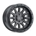 Black Rhino black auto part