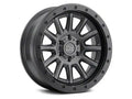 DUGGER 20x9.0 6/135 ET10 CB87.1 GUN BLACK