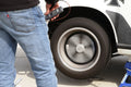 OE POSI QUIET COATED BRAKE KIT 2 WH