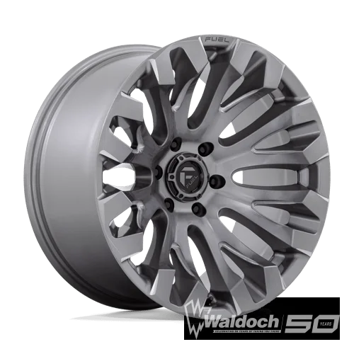 D830 18X9 5X5.0 PLATINUM 1MM