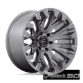 D830 18X9 5X5.0 PLATINUM 1MM