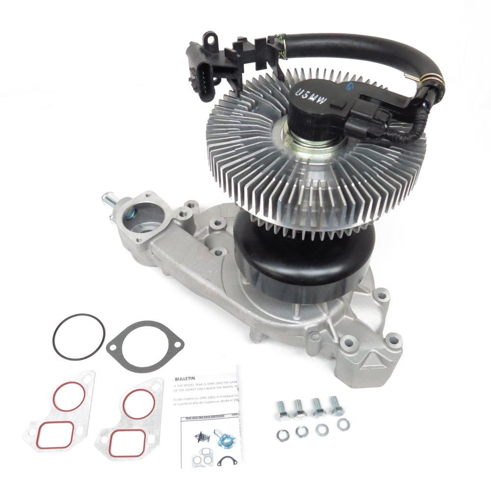 MAX COOLING KIT 2003 2006 GM G