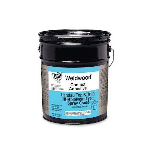 LANDAU TOP&TRIM CEMENT 5GAL RED