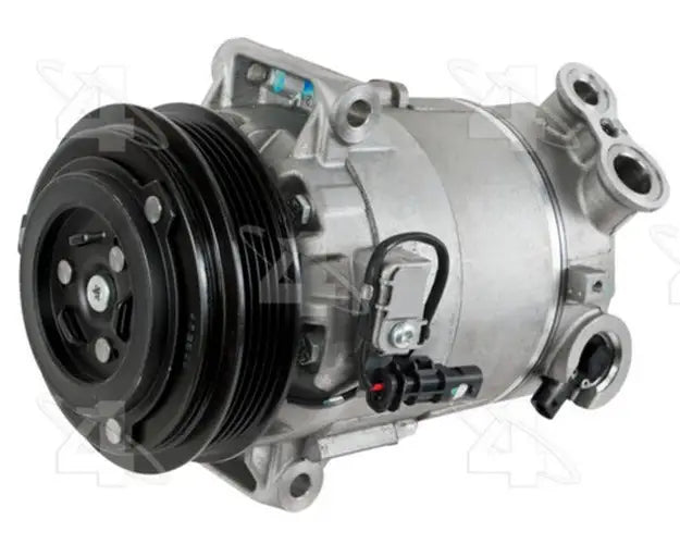NEW COMPRESSOR