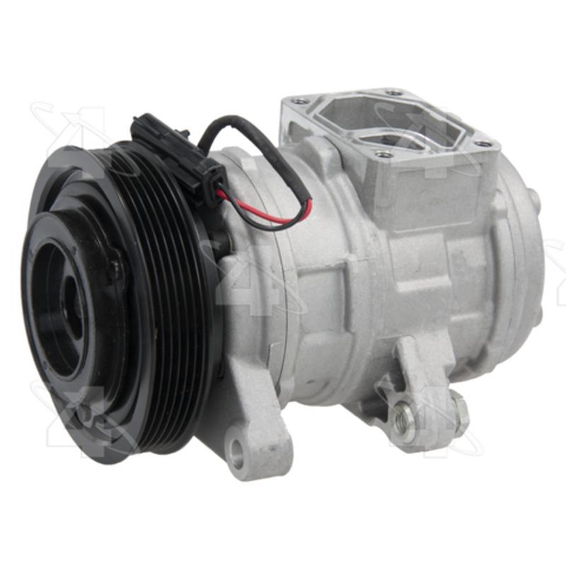 COMPLETE A/C KIT