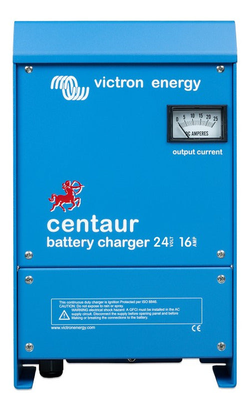 BATT CHGR CENTAUR 24V 16A 3 BANK