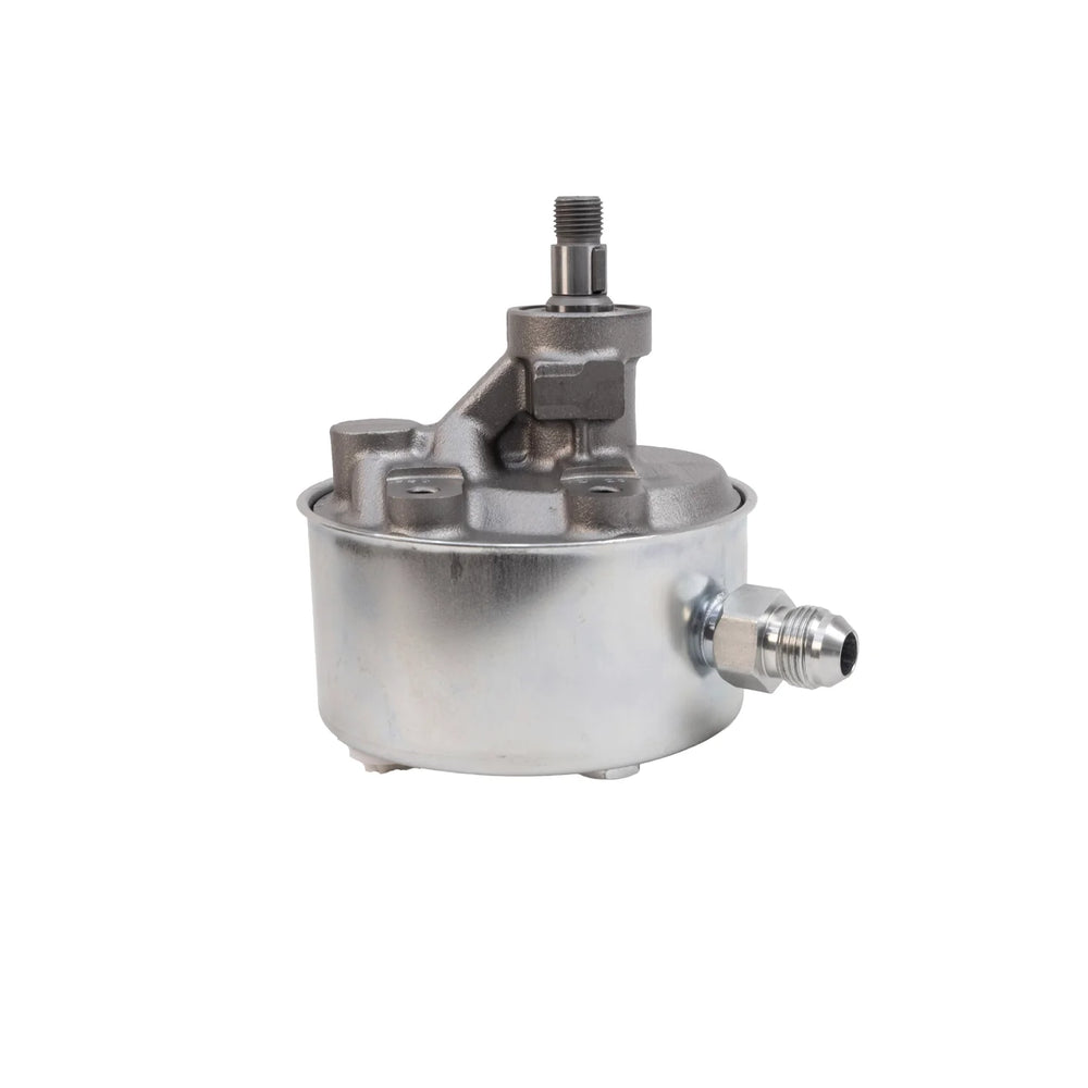 ~(10 lbs. 10X7X6)~ Power Steering Pump SAE Inverted Flare P Type for Nut Retained Pulley