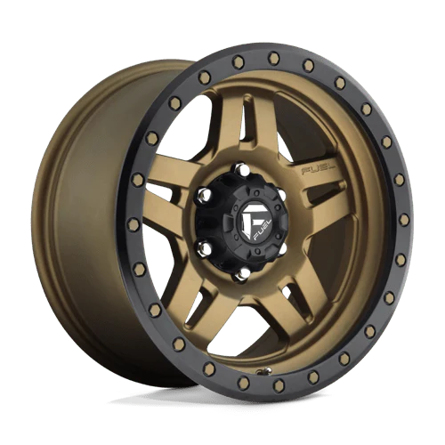 Wheel Pros ANZA 18X9 6X135 BR 5.00 87.1 01MM D58318908950