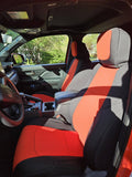 SKANDA CUSTOM SEAT COVERS (1 ROW) N