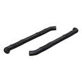 0517 FRONTIER CREW CAB SIDEBARS/3IN/BLACK
