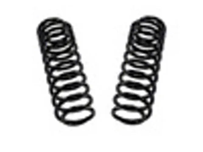 2024 JEEP GLADIATOR JT INCL. RUBICON DUAL RATE FRONT COIL SPRINGS W/4 INCH LIFT PAIR