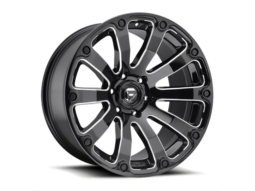 D598 20X9 5X5.5 GL-BLK-MIL 01MM