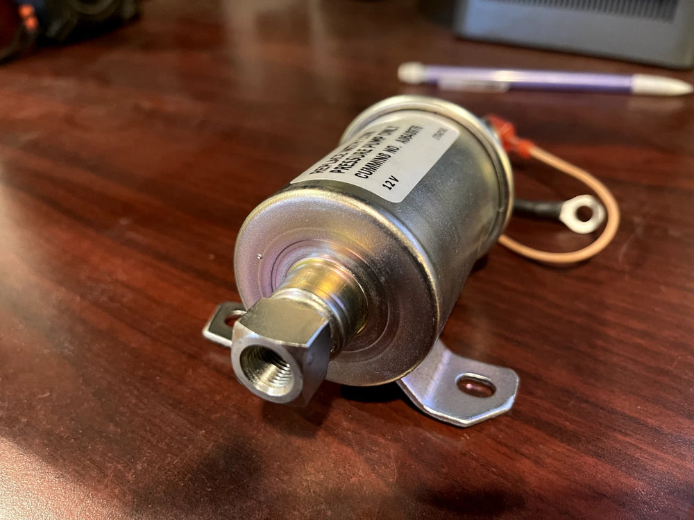 FUEL PUMP