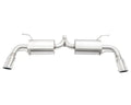Megan Mazda RX-8 09-13 CBS Exhaust System (Stainless polish tips)