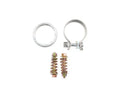 Megan Mazda RX-8 09-13 CBS Exhaust System (Stainless polish tips)
