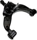 CONTROL ARM W/O BALL