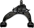 CONTROL ARM W/O BALL