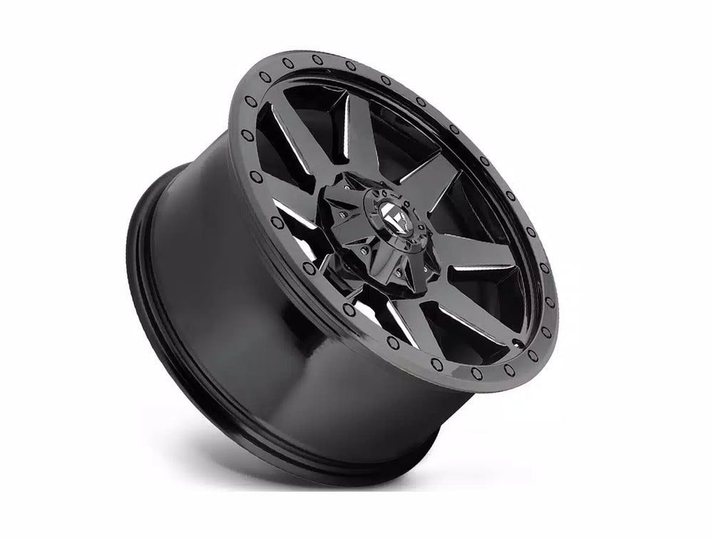D597 20X9 8X170 GL-BLK-MIL 01MM