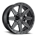 D597 20X9 8X170 GL-BLK-MIL 01MM