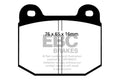 S4KF1730 FRONT EBC Stage 4 Kit