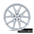 PE002 19X8 5X4.25 G-SLV 40MM