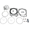 Wiseco auto part close-up