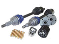DSS Toyota 91-99 MR2 w/ K-Series Conversion Hux Racing Mounts 800HP Level 5.9 Axle/Hub Kit