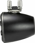 NEW KMTC11 11-INCH (280mm) Horn- Loaded Tower System Pair 4-Ohm CHARCOAL