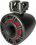 NEW KMTC11 11-INCH (280mm) Horn- Loaded Tower System Pair 4-Ohm CHARCOAL