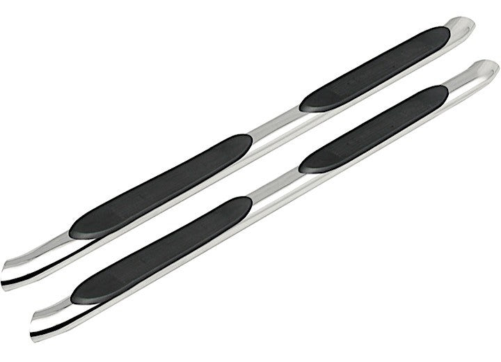 0721 TUNDRA CREWMAX 4IN CURVED SS OVAL TUBES