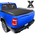 0918 DODGE RAM 1500/1924 CLASSIC 5.7FT T2X TONNEAU COVER BLACK