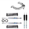 0721 TUNDRA 2WD/4WD BILSTEIN 6112 PERFORMANCE KIT (BILLET UCA)