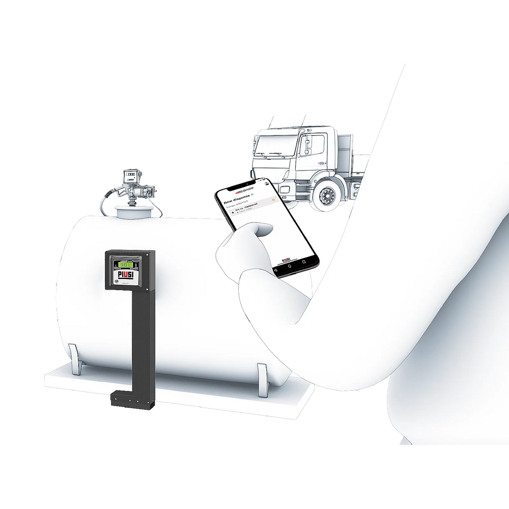 MCBOX B.SMART 24V 50 ACCESS