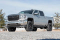 Rough Country lift kit close-up