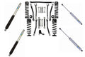 Rock Krawler 2021+ Jeep Wrangler JT (Diesel) 3in X Factor System