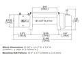 SERIES 9-C-48 AIR CLUTCH 75'WR