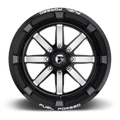 FF020 26X14 BLANK BLACK -90MM (114-180)