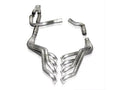 Stainless Works 2007-14 Chevy Tahoe and Yukon LT 1-3/4in Primaries 2-1/2in Collectors High-Flow Cats