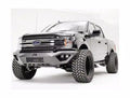 Ford F150 Vengeance Front Bumper w/ No Guard Bare