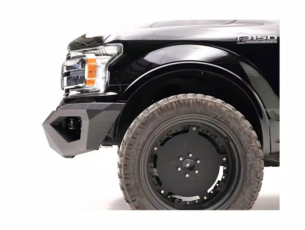 Ford F150 Vengeance Front Bumper w/ No Guard Bare