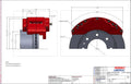 GM B8 KIT REAR CLR