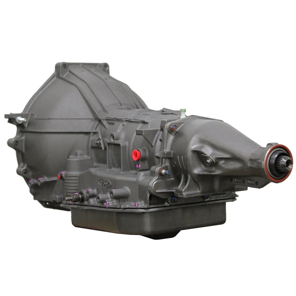 FORD RWD 4R70W 4SPD