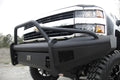 Chevy HD Front ELITE Ranch Bumper w/ Pre-runner Guard (2500 - 3500) w/ Tow Hooks