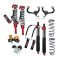 IRONMAN 4X4 lift kit