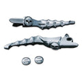 Kuryakyn Zombie Levers 08-13 Touring Cable Gloss Black