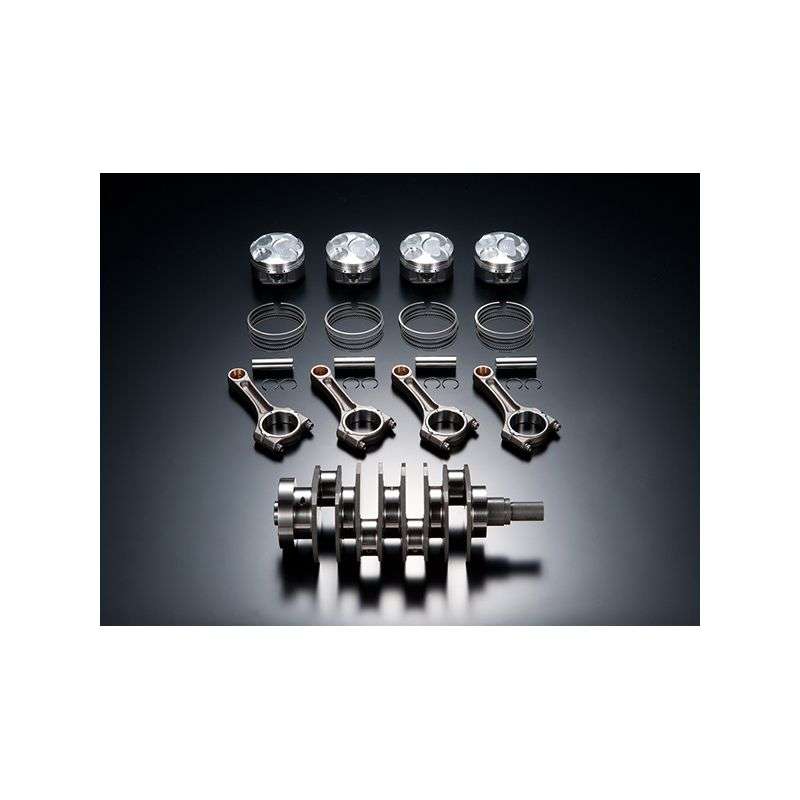 HKS SHORT BLOCK 4G63 2.3L STEP 2 85.5